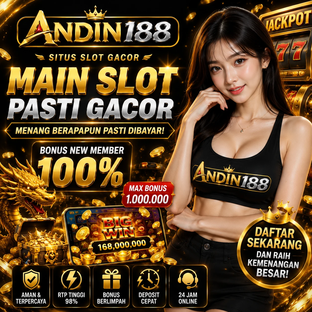 Download APK ANDIN188